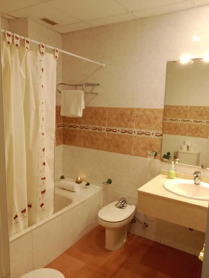 Wish Suite Setas De Sevilla Eksteriør bilde