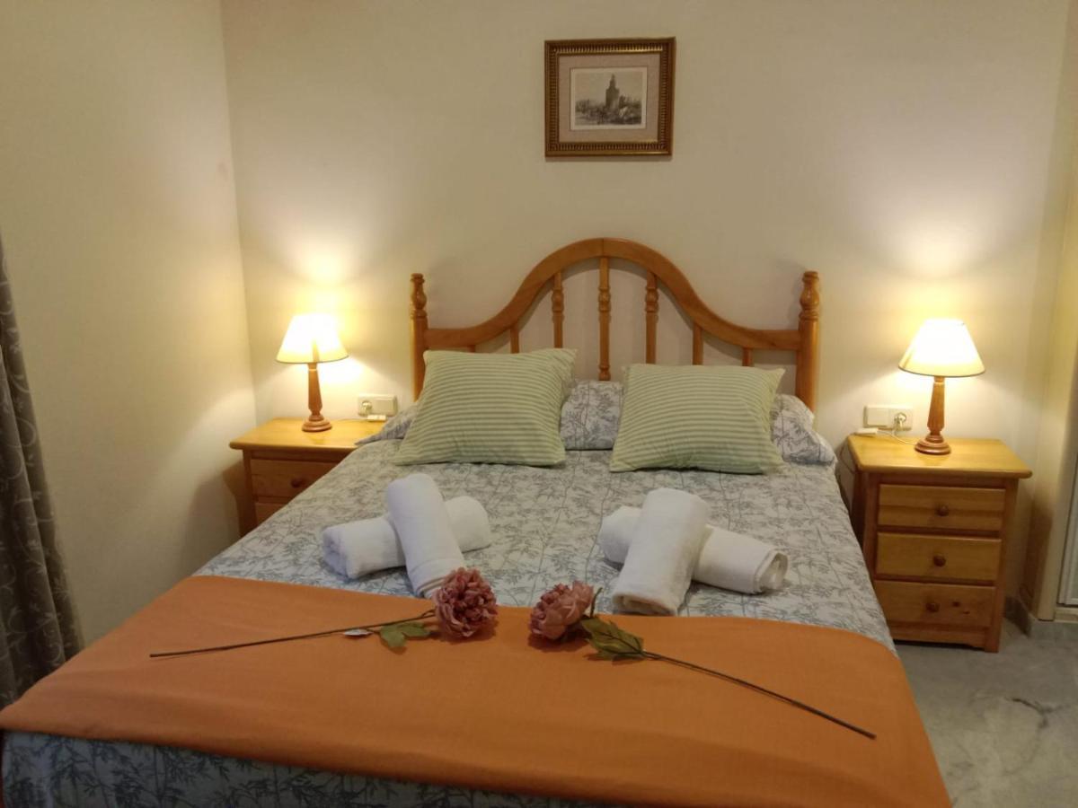 Wish Suite Setas De Sevilla Eksteriør bilde