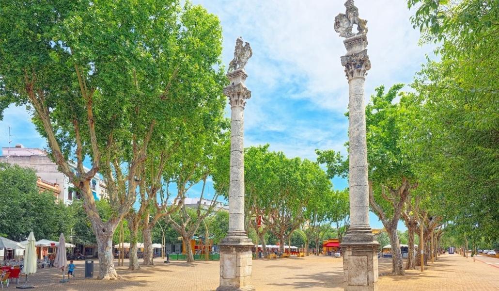 Wish Suite Setas De Sevilla Eksteriør bilde